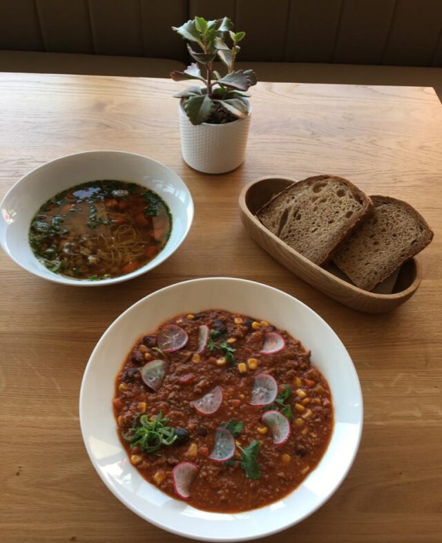 Das Glashaus - Qualität, die begeistert - Chili con Carne